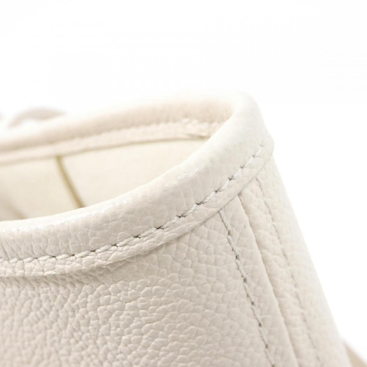 LOUIS VUITTON Neverfull M46516 Bag Monogram 米色 Monogram 中古品A - 縮圖 5