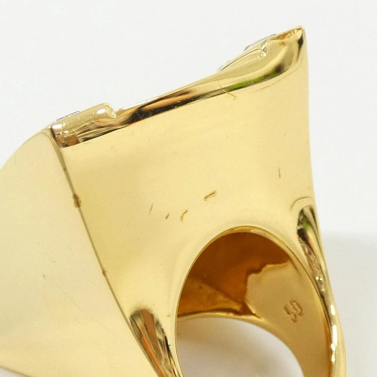 BALENCIAGA 494114 TZ95N Accessories Black Rank A - Thumbnail 4