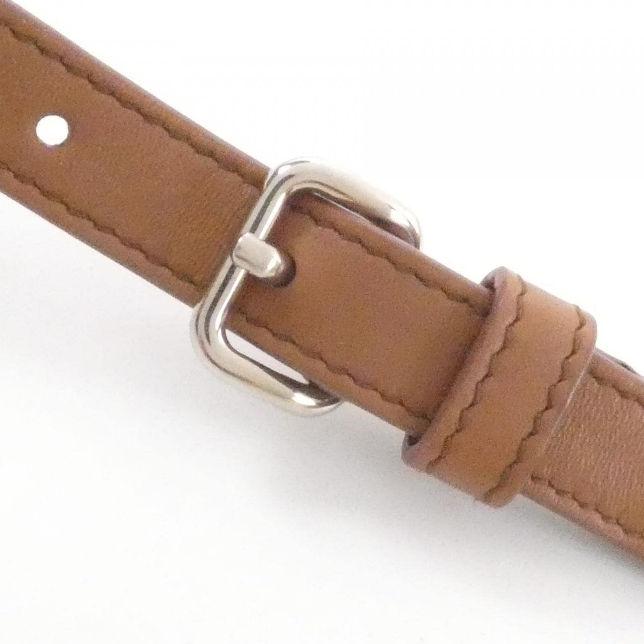 MIU MIU 5BE055 Shoulder Bag 黑色 中古品A - 縮圖 8