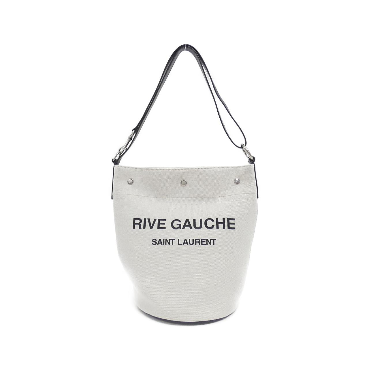 SAINT LAURENT 669299 FAAAZ Shoulder Bag Canvas