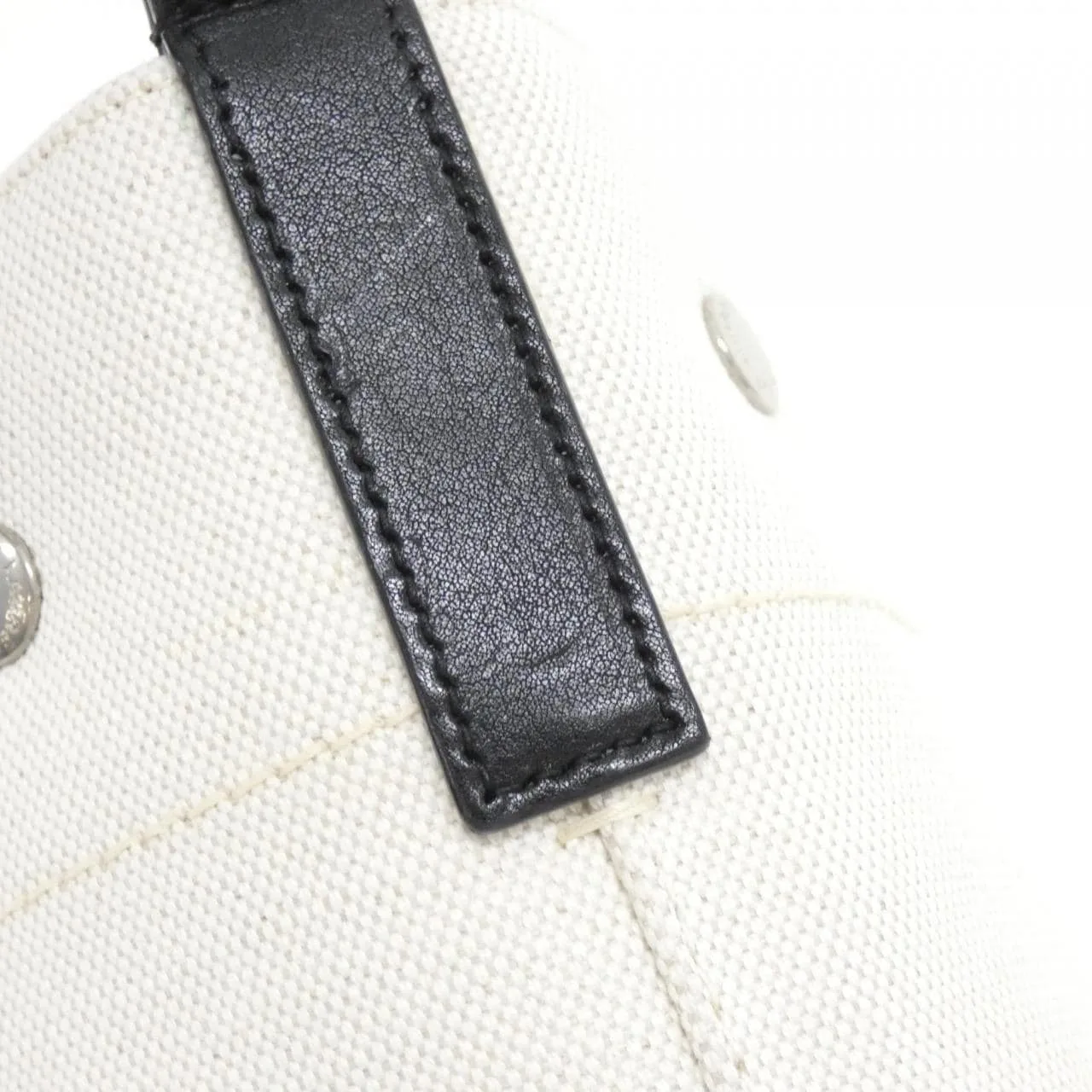 SAINT LAURENT 669299 FAAAZ Shoulder Canvas Black Canvas Rank A - Thumbnail 5