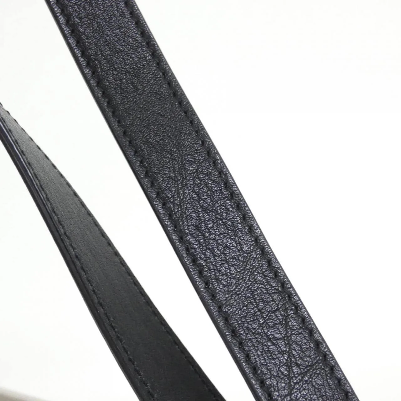 SAINT LAURENT 669299 FAAAZ Shoulder Canvas Black Canvas Rank A - Thumbnail 6