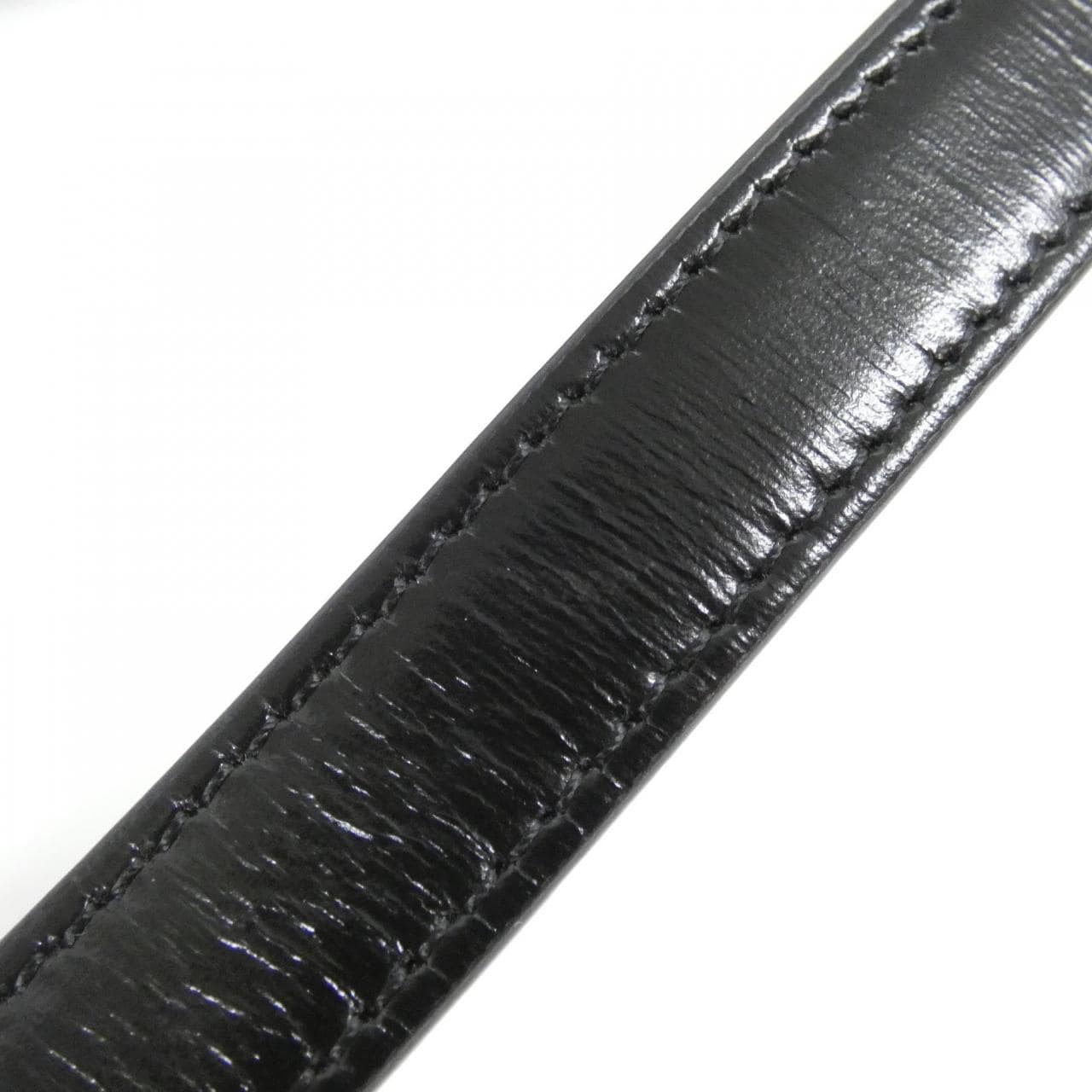 CELINE Triomphe 188423BF4 Shoulder Bag 黑色 中古品A - 縮圖 5