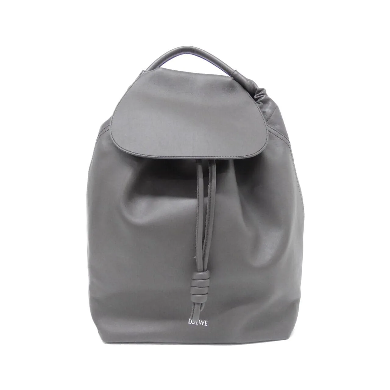 LOEWE Flamenco B411FLKX01 Backpack Black