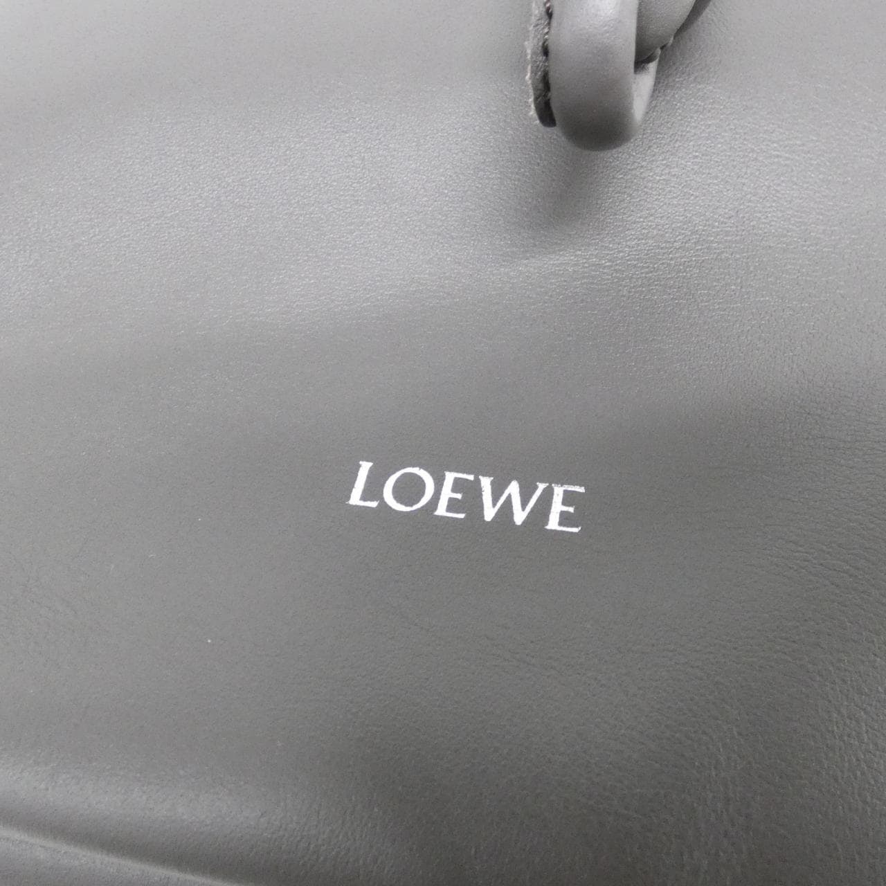 LOEWE Flamenco B411FLKX01 Backpack Black - Thumbnail 4