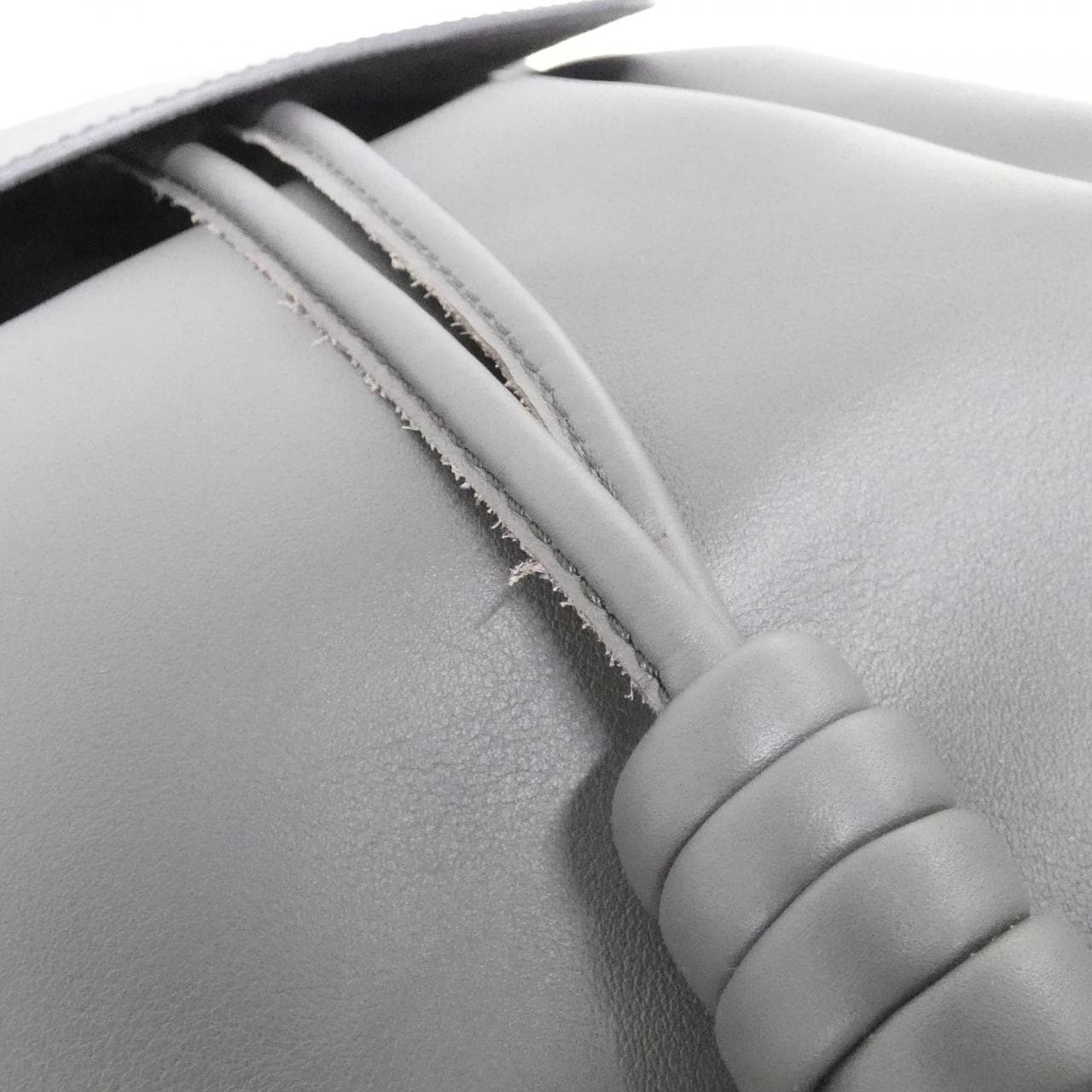 LOEWE Flamenco B411FLKX01 Backpack Black - Thumbnail 5