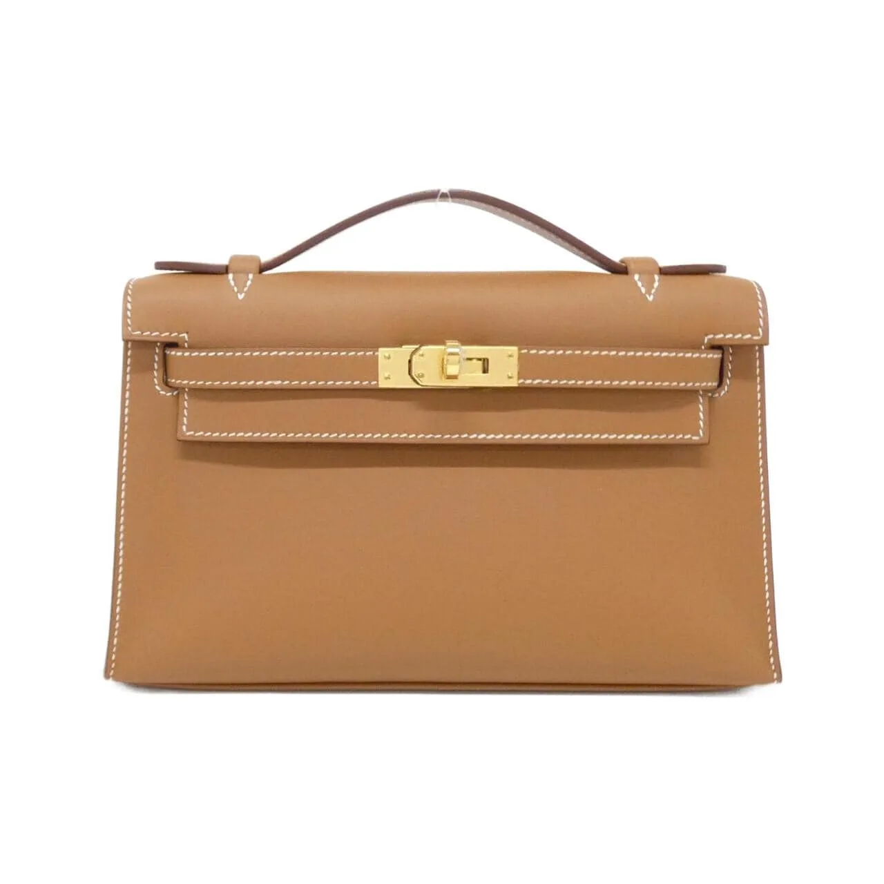 HERMES 049417CC Handbag Swift