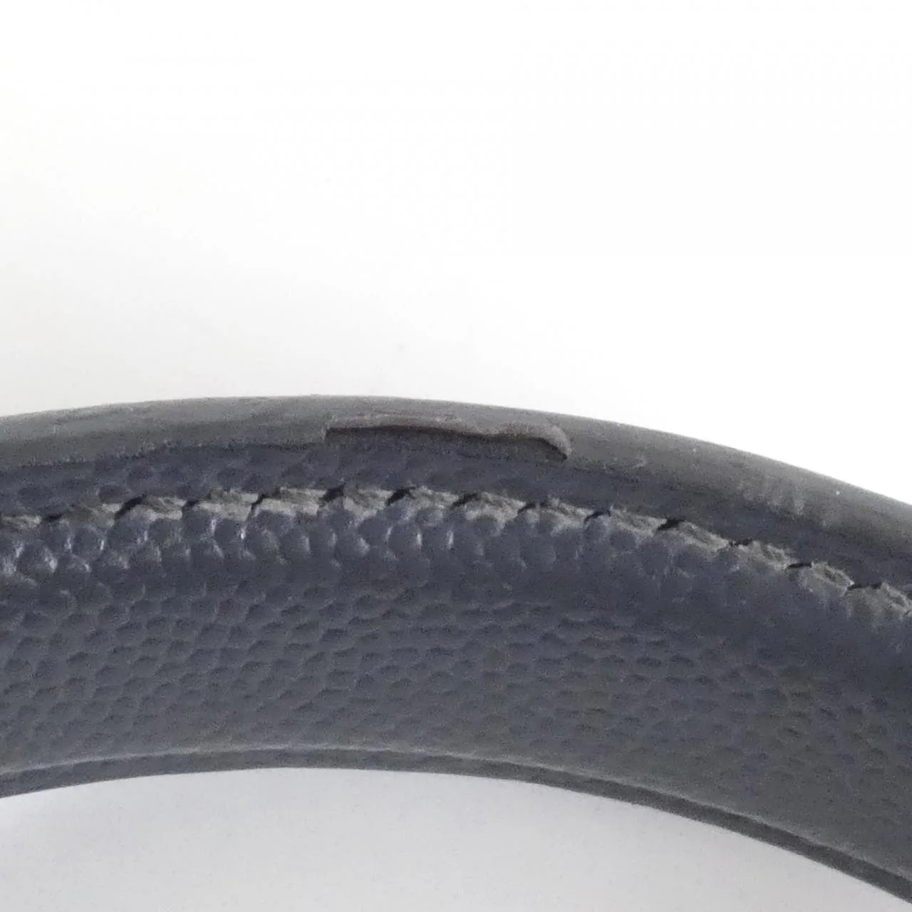 SAINT LAURENT Cassandre 578000 BOWNW Handbag Black Rank A - Thumbnail 6