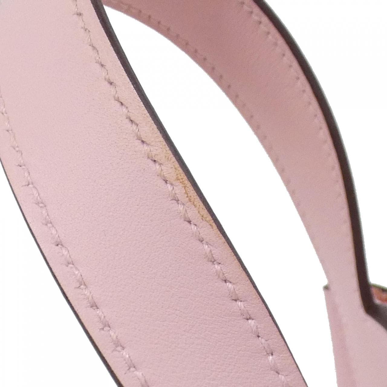 HERMES HERMÈS 084274CK Bag Clemence Black Clemence Leather - Thumbnail 4