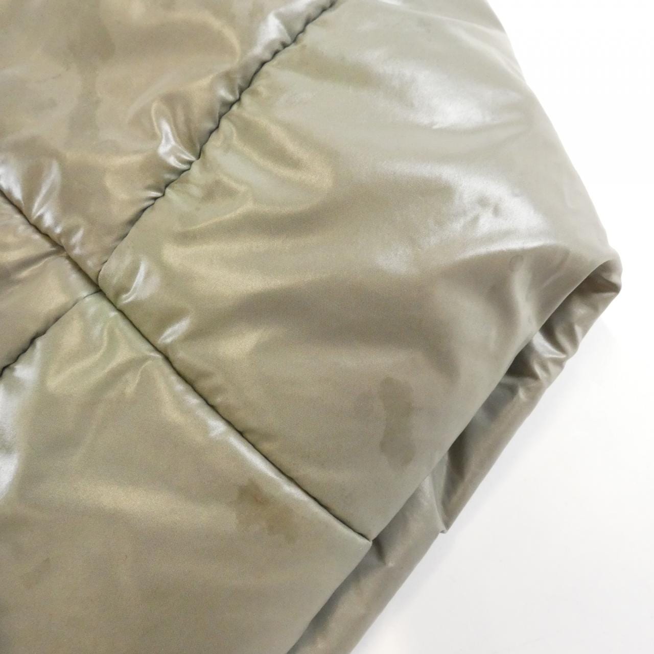 CHANEL 47107 Handbag Nylon Black Nylon - Thumbnail 6