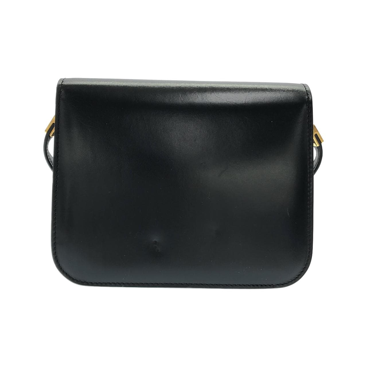 CELINE Shoulder Leather 2