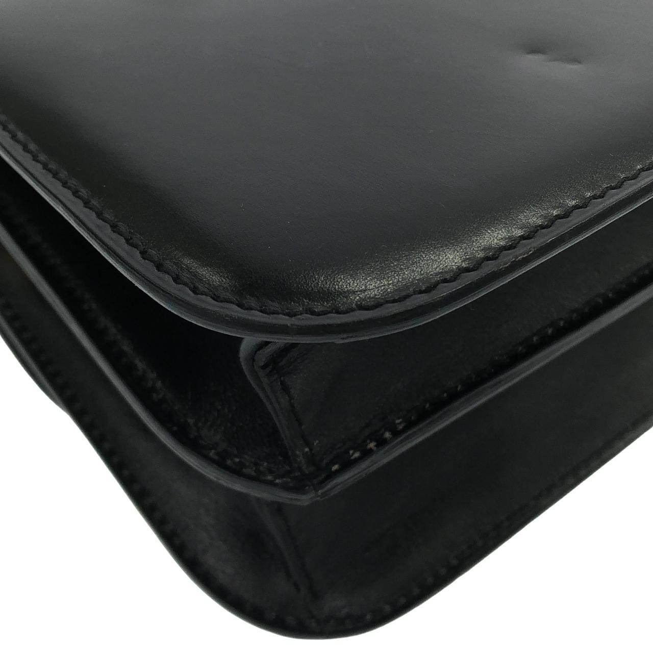 CELINE Shoulder Leather 5