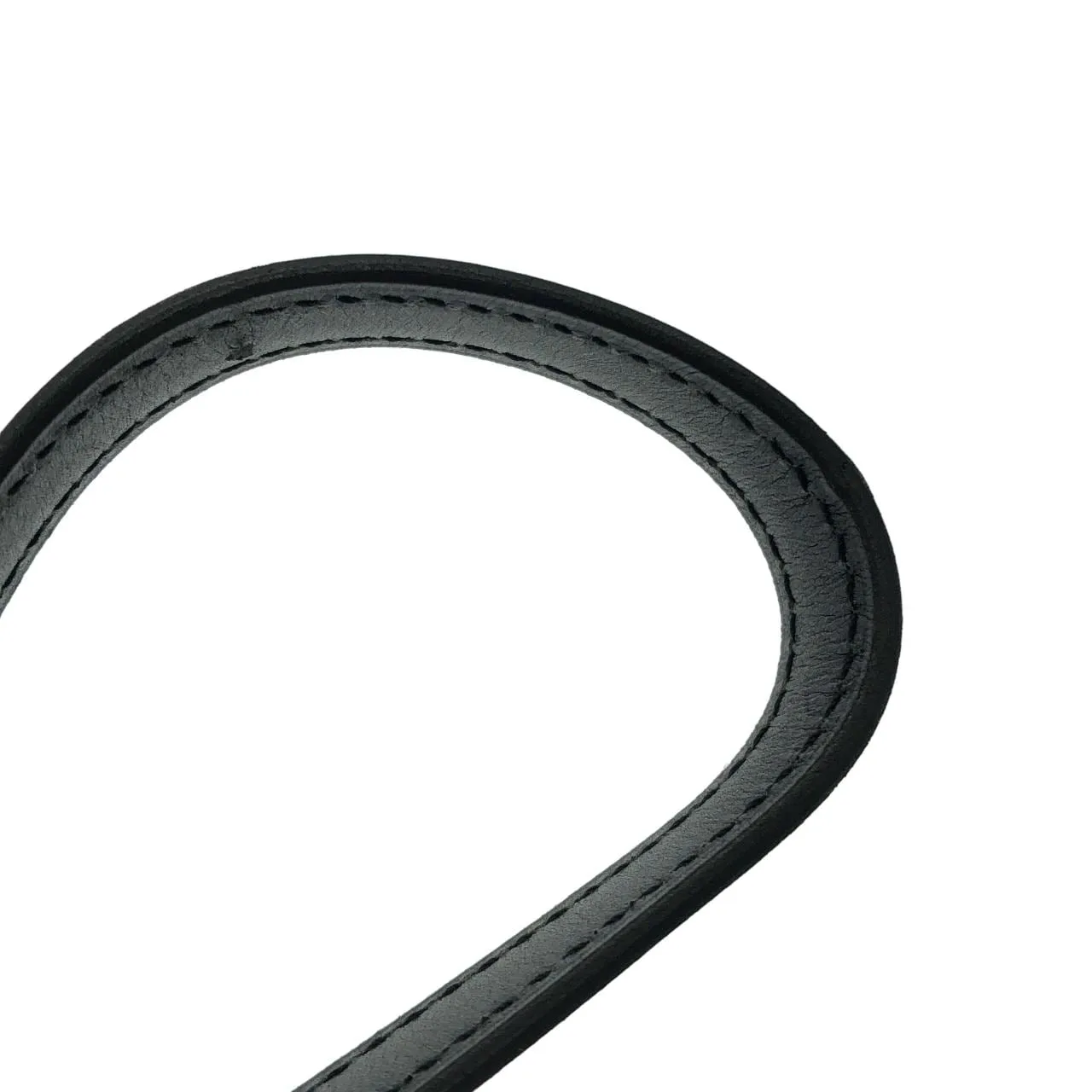 CELINE Shoulder Leather Black Leather Rank A - Thumbnail 7