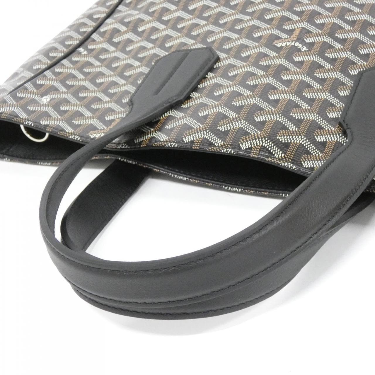 GOYARD AMA VOLTAIRE Bag Canvas 帆布 未使用品 - 縮圖 3