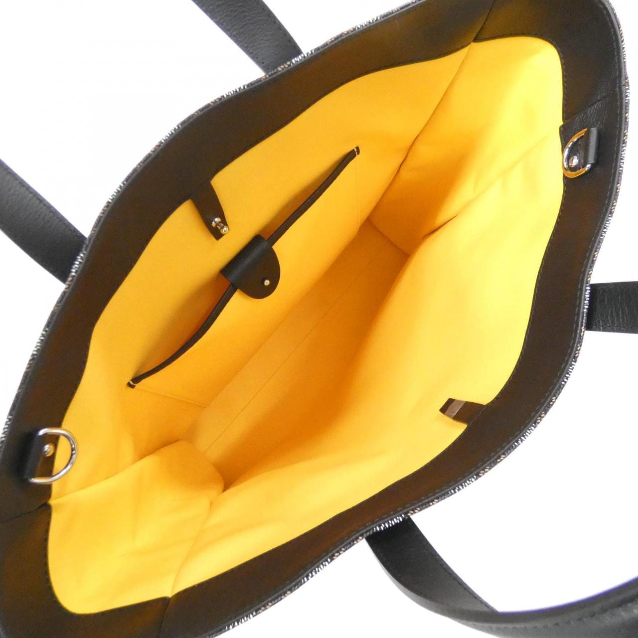 GOYARD AMA VOLTAIRE Bag Canvas 帆布 未使用品 - 縮圖 4