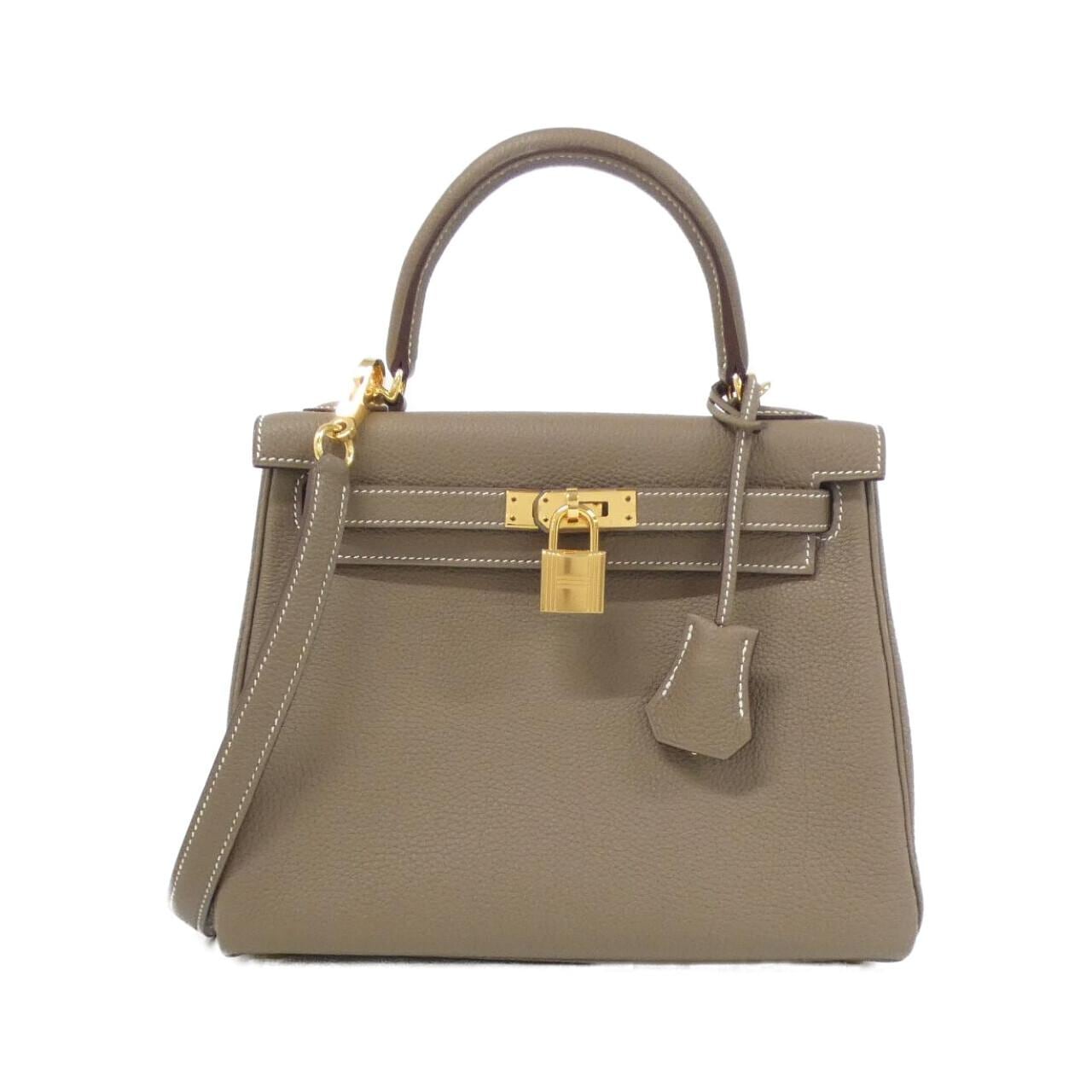 HERMES 044624CC Handbag Togo