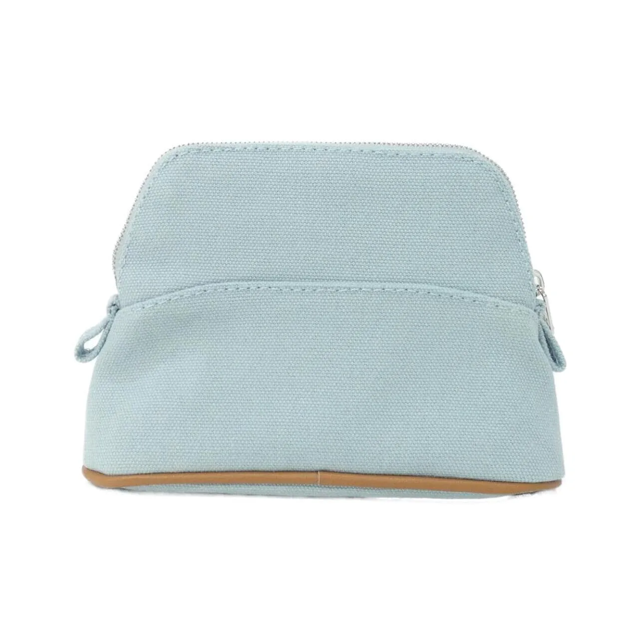 HERMES Bolide 103767M Pouch Canvas Black Canvas Rank A - Thumbnail 2