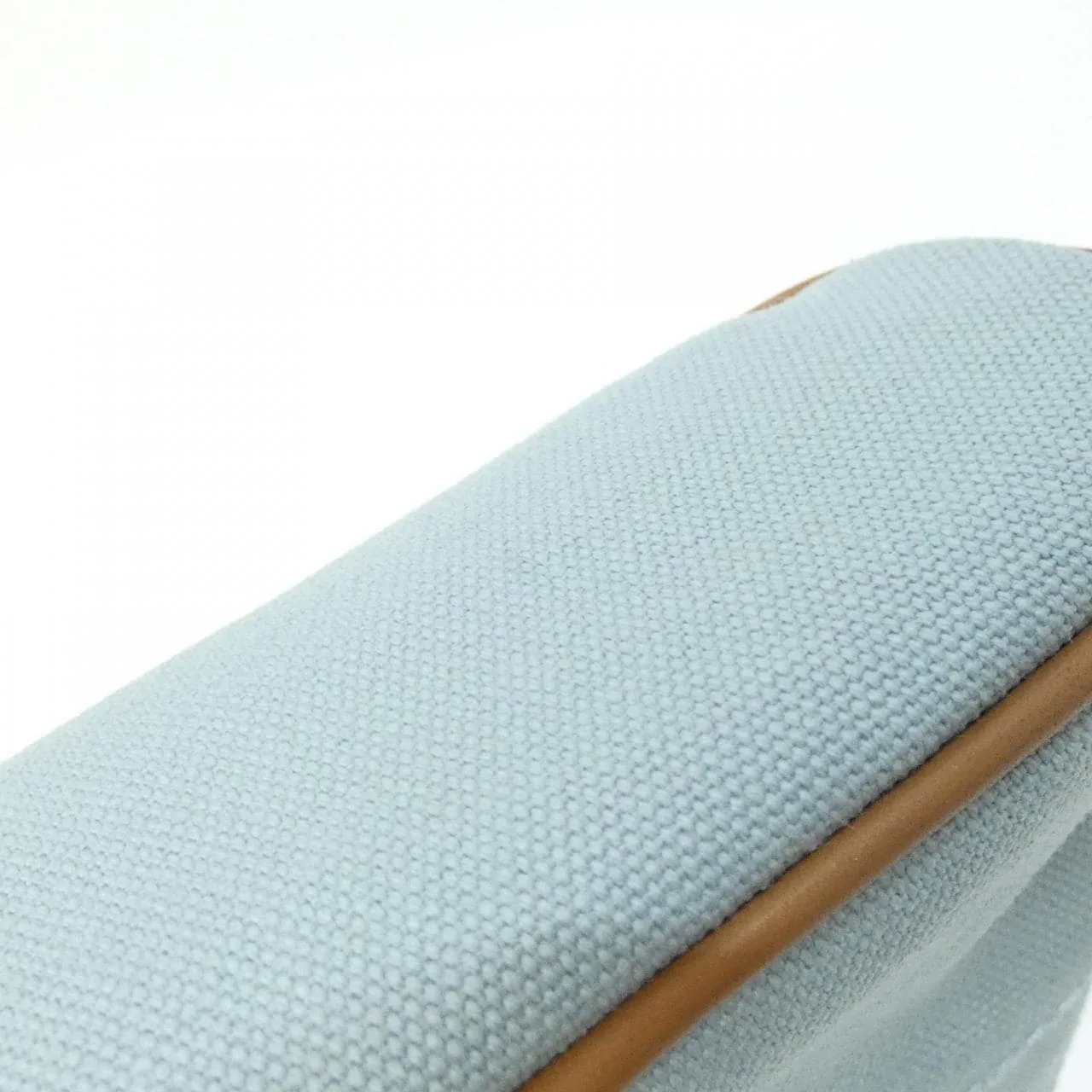 HERMES Bolide 103767M Pouch Canvas Black Canvas Rank A - Thumbnail 3