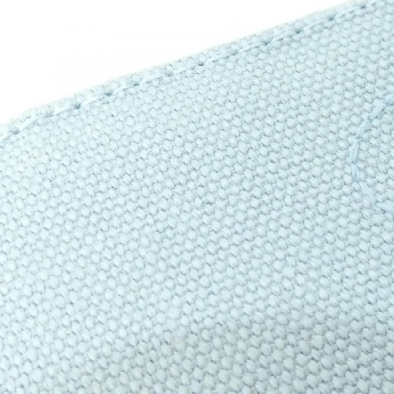 HERMES Bolide 103767M Pouch Canvas Black Canvas Rank A - Thumbnail 5