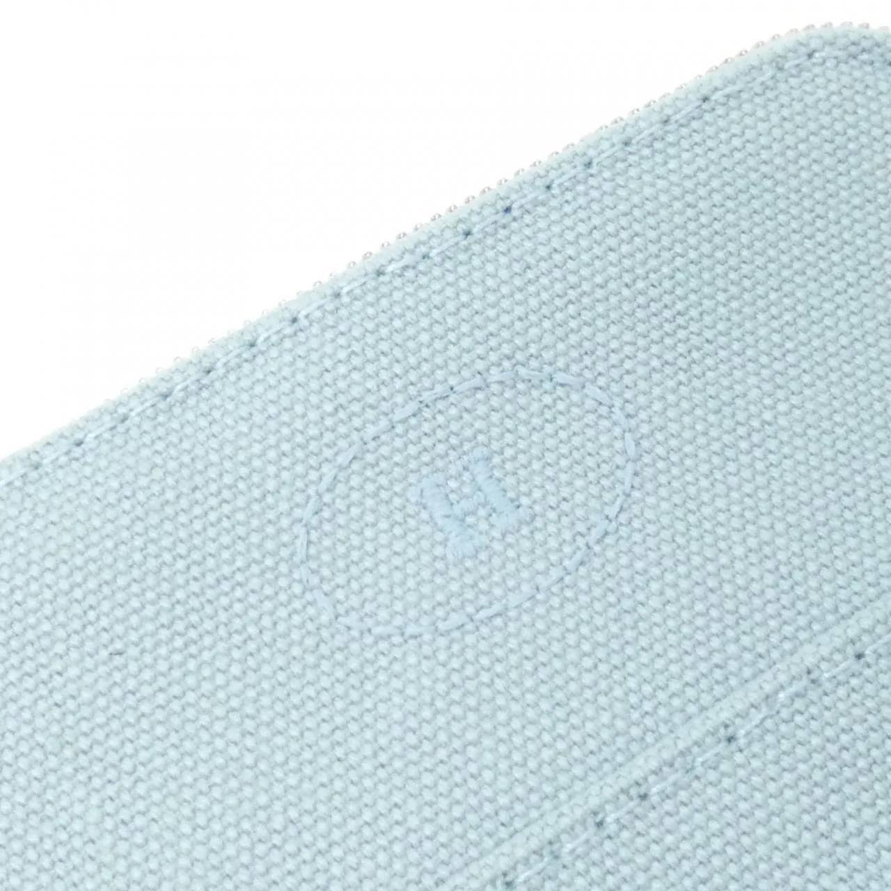 HERMES Bolide 103767M Pouch Canvas Black Canvas Rank A - Thumbnail 6