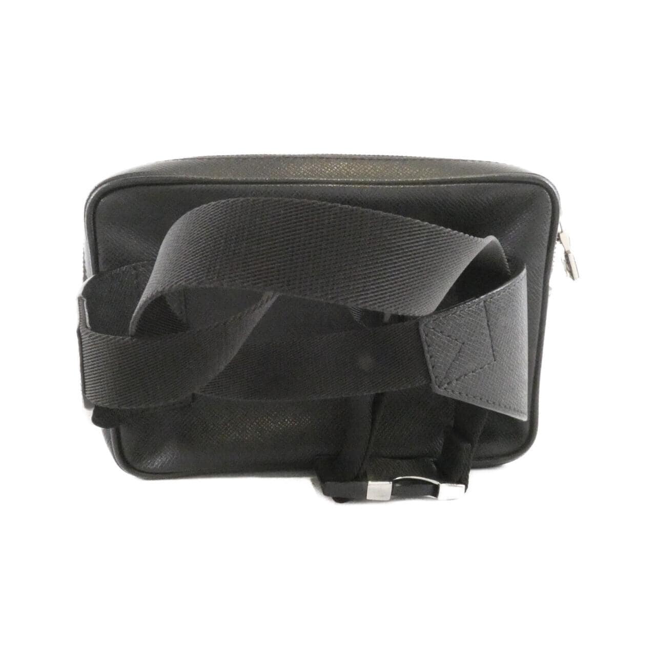 LOUIS VUITTON Bum Bag M33438 Shoulder Black Rank B - Thumbnail 2