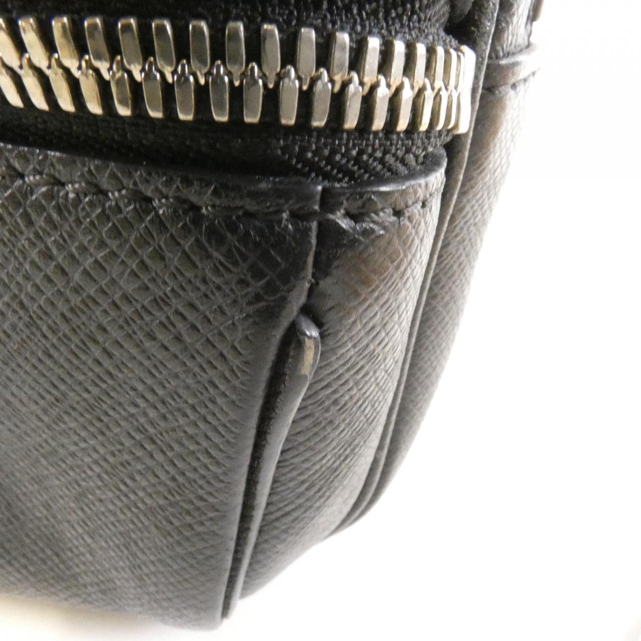 LOUIS VUITTON Bum Bag M33438 Shoulder Black Rank B - Thumbnail 5