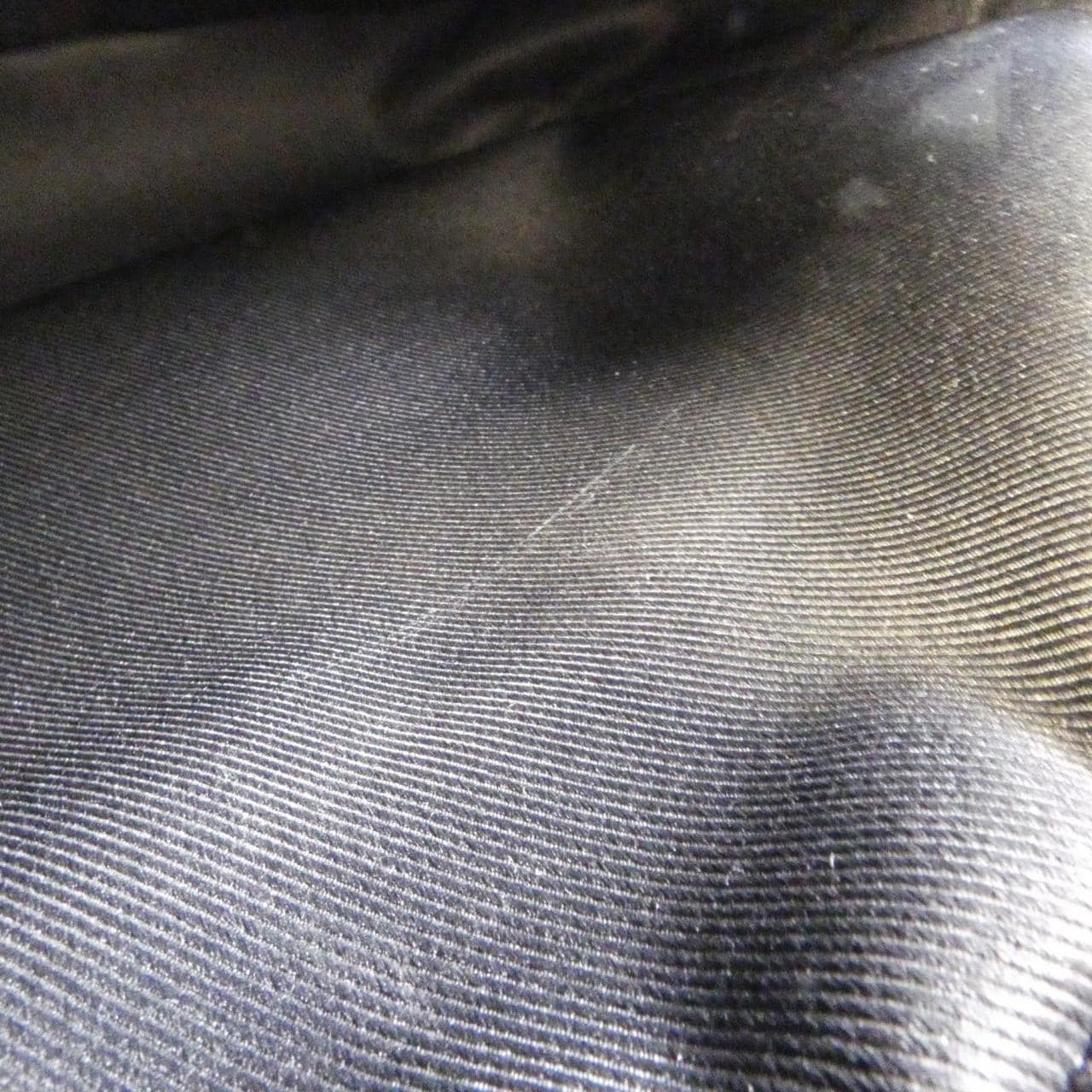 LOUIS VUITTON Bum Bag M33438 Shoulder Black Rank B - Thumbnail 8