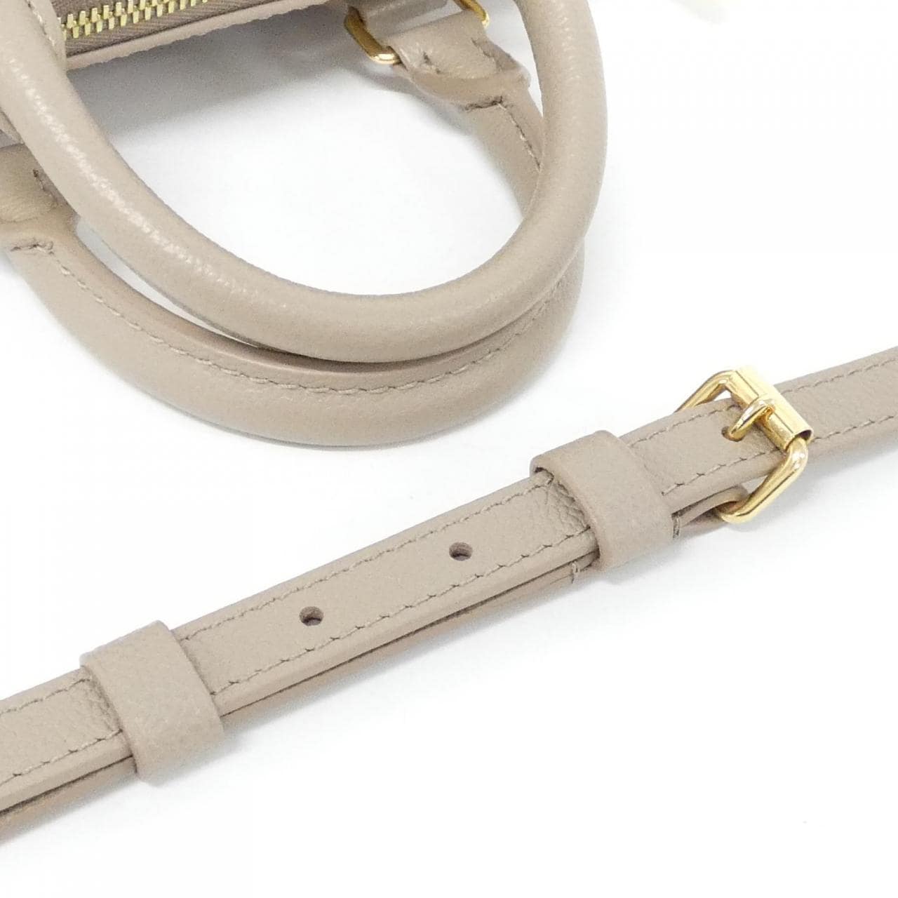 LOUIS VUITTON Speedy M46575 Boston Bag Monogram Black Monogram Rank A - Thumbnail 5