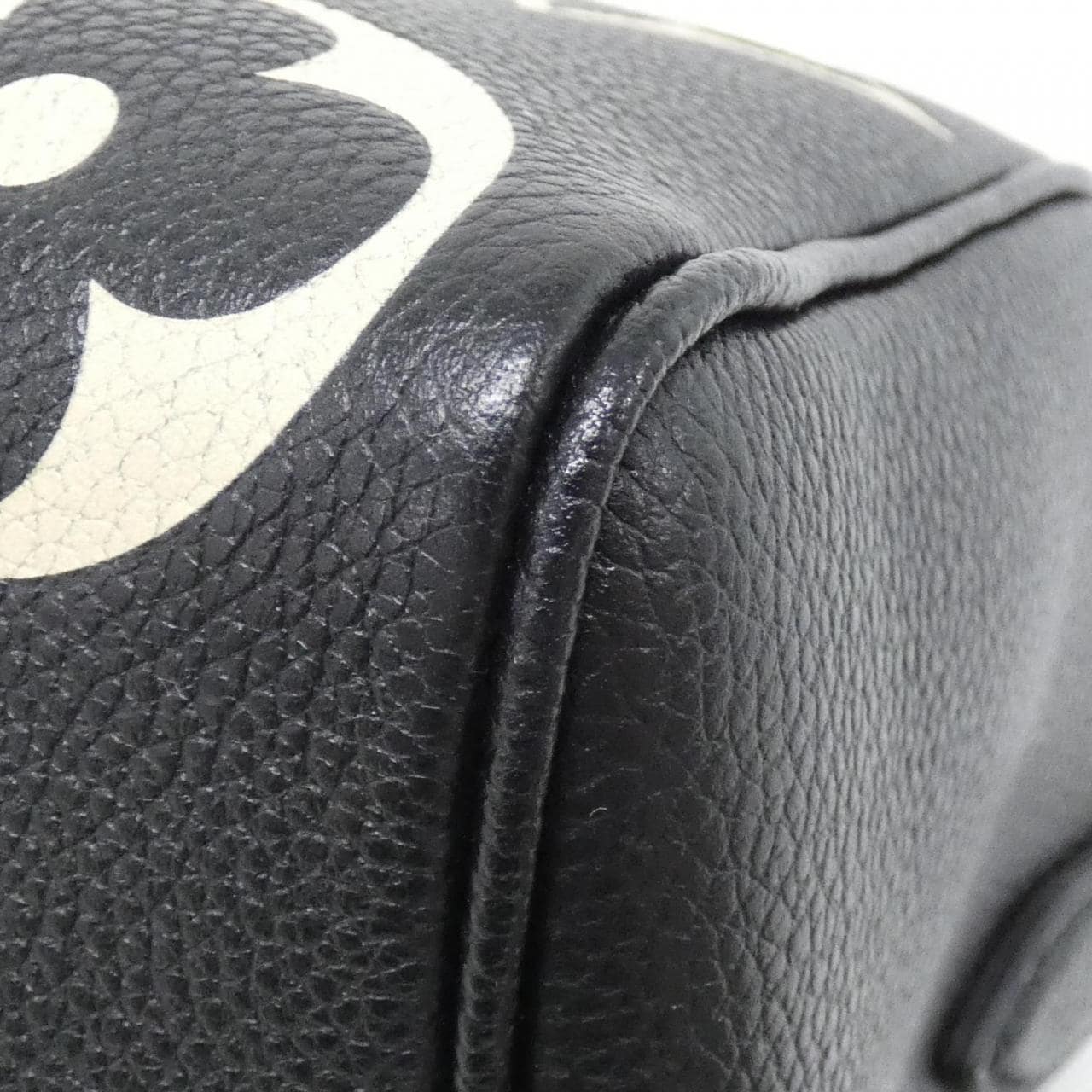 LOUIS VUITTON Speedy M58947 Boston Bag Monogram Black Monogram Rank A - Thumbnail 2