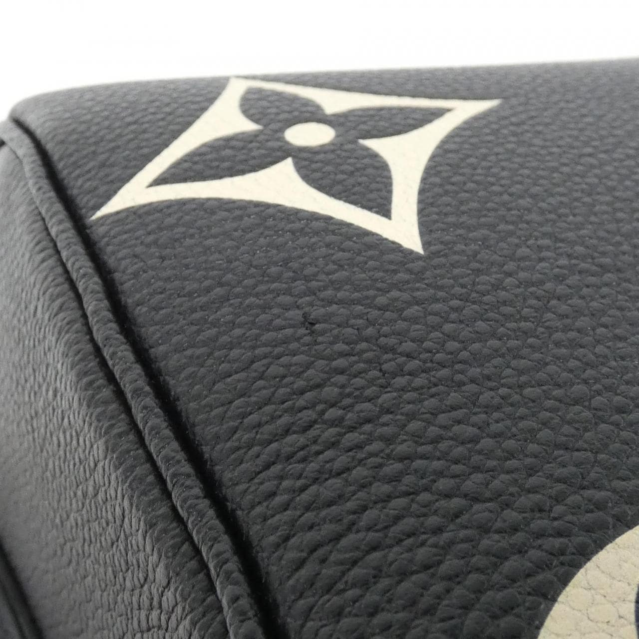 LOUIS VUITTON Speedy M58947 Boston Bag Monogram Black Monogram Rank A - Thumbnail 3