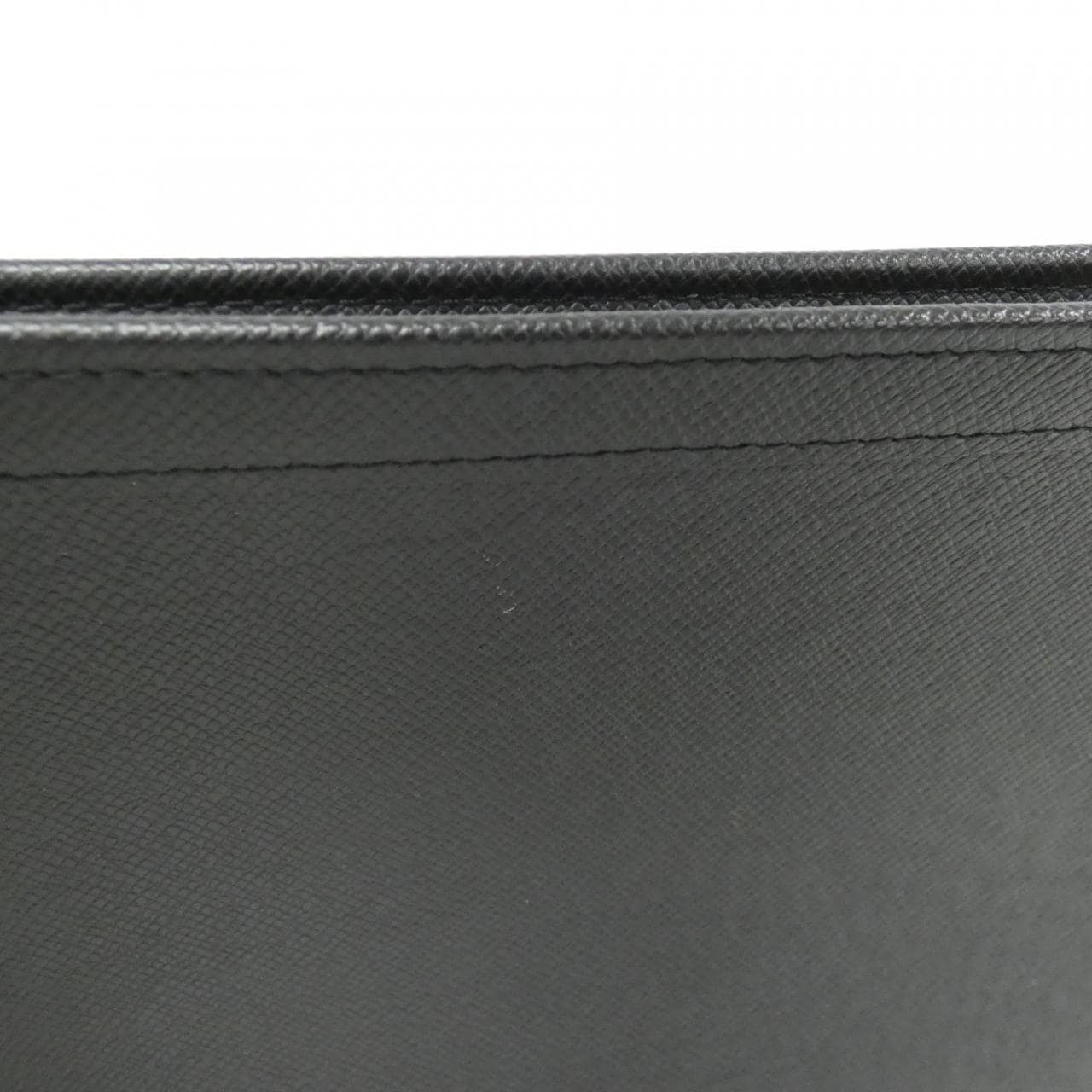 LOUIS VUITTON Pochette M30450 Pochette Black - Thumbnail 5