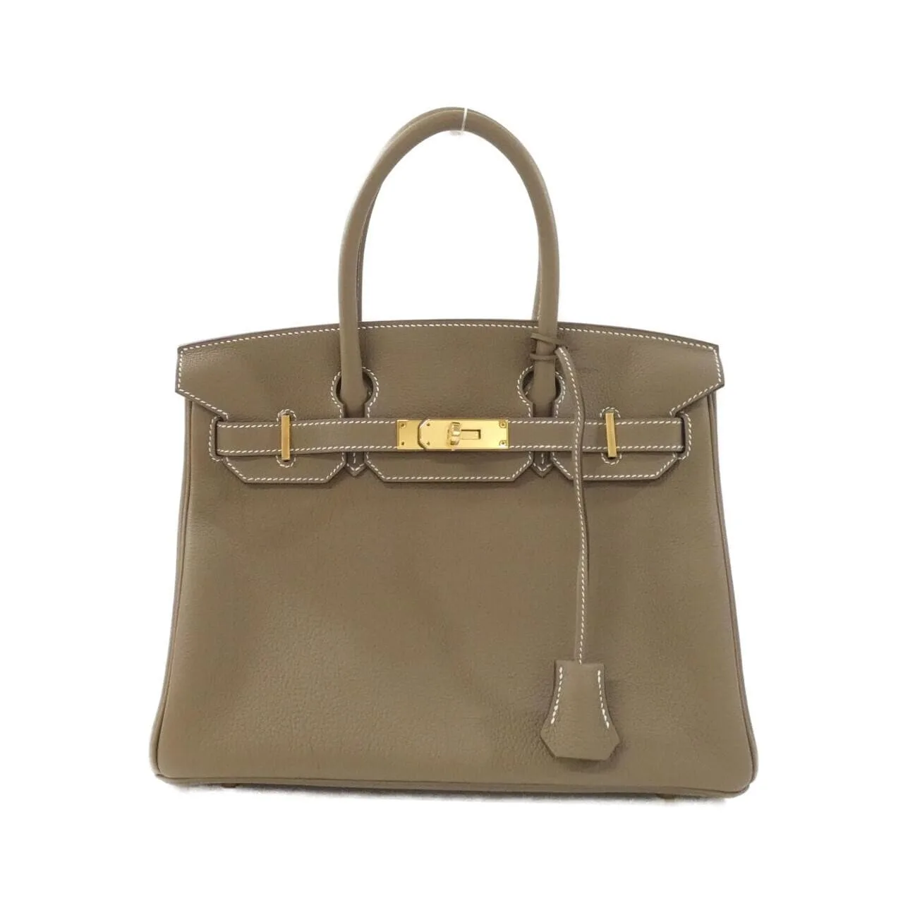 HERMES Birkin 027633CC Handbag Togo