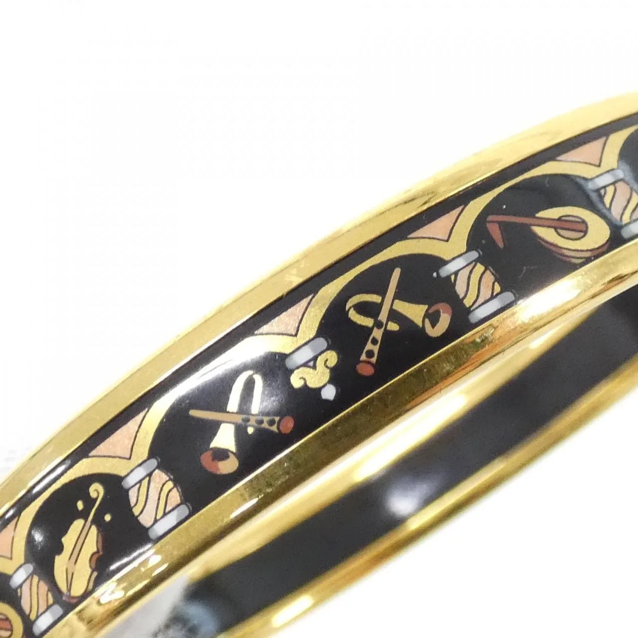 HERMES Accessories Black Rank A - Thumbnail 2