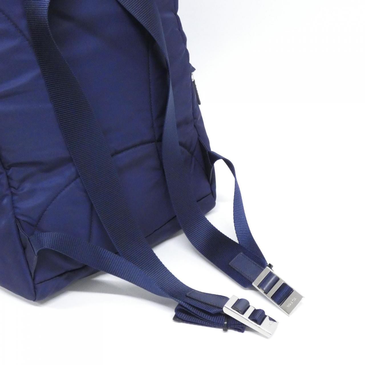 PRADA 1BZ039 Backpack Black - Thumbnail 7