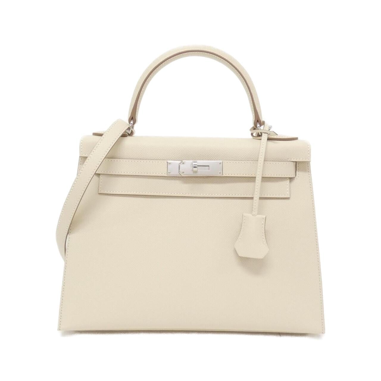 HERMES HERMÈS Kelly 042319CK Bag Epsom Black