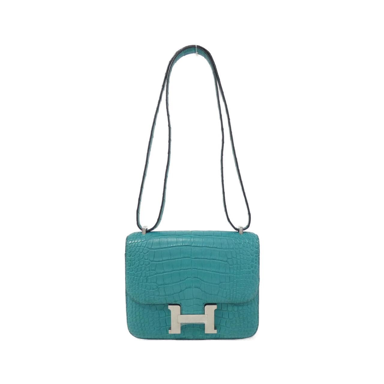 HERMES HERMÈS Constance 065134CK Shoulder Bag