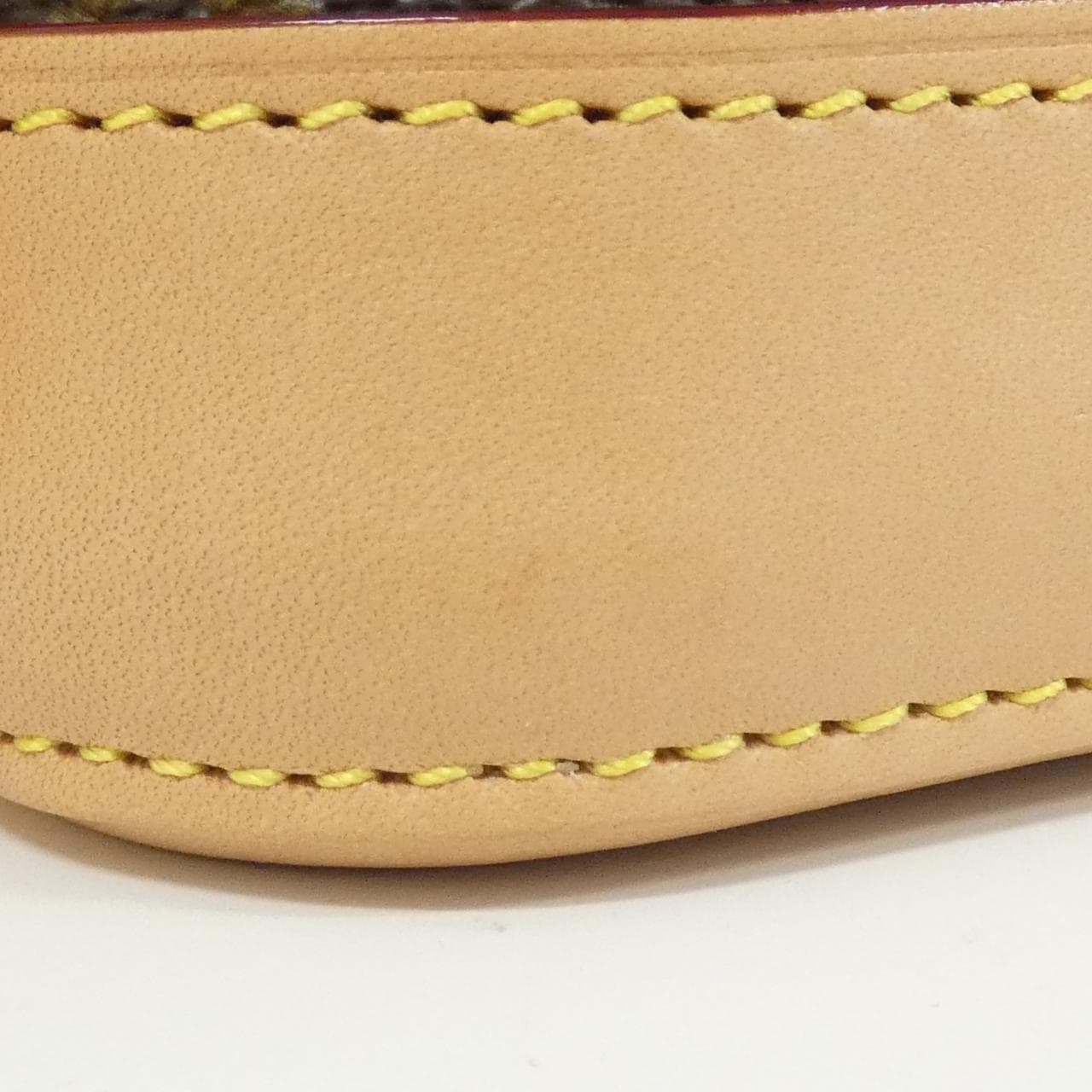 LOUIS VUITTON Alma M47132 Backpack Monogram 黑色 Monogram 中古品A - 縮圖 6