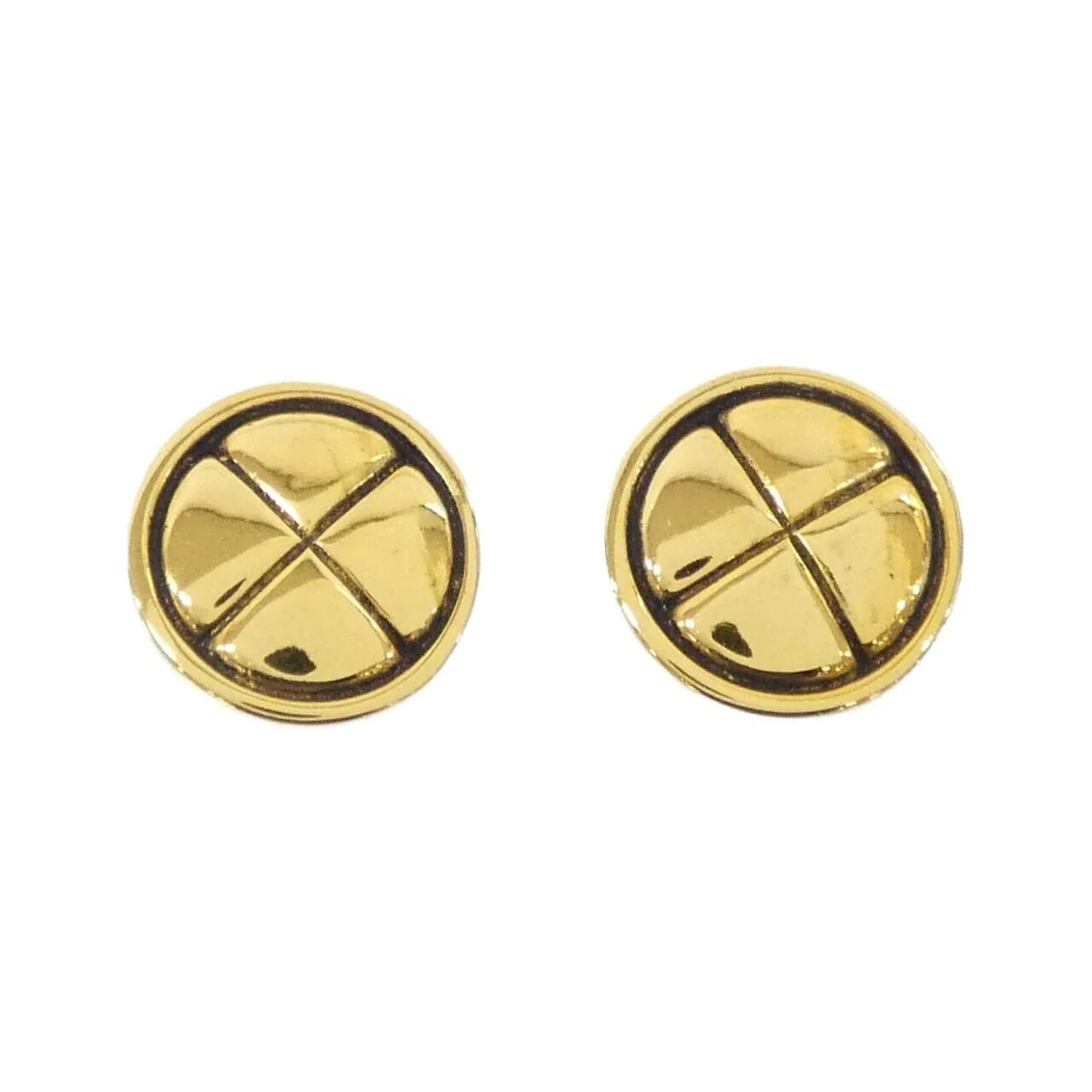 CHANEL Accessories Gold