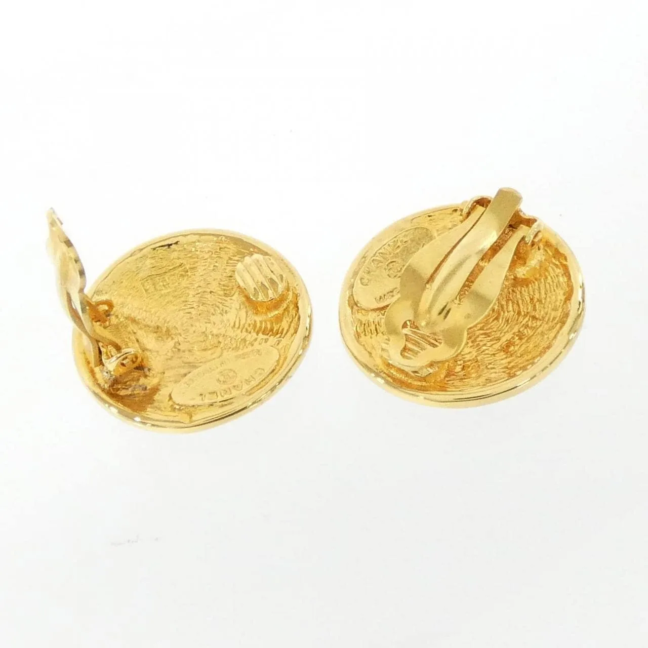 CHANEL Accessories 金色 中古品A - 縮圖 3