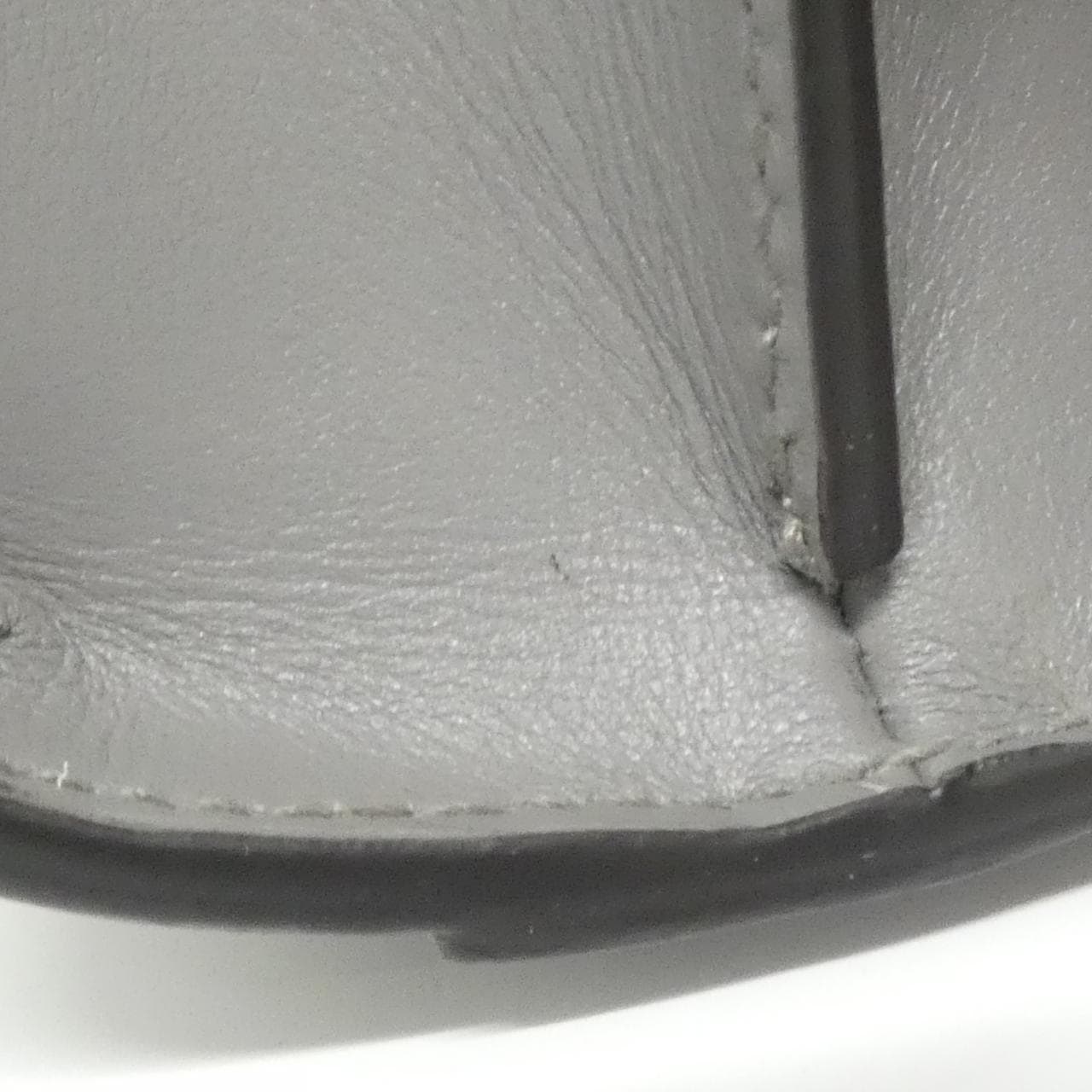 GUCCI 702200 UM8HG Shoulder Bag Leather Black Leather - Thumbnail 7