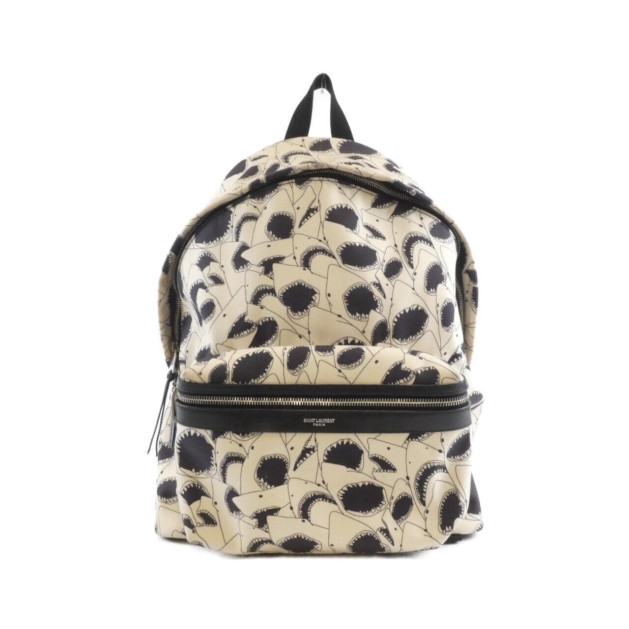 SAINT LAURENT 465448 Backpack Canvas