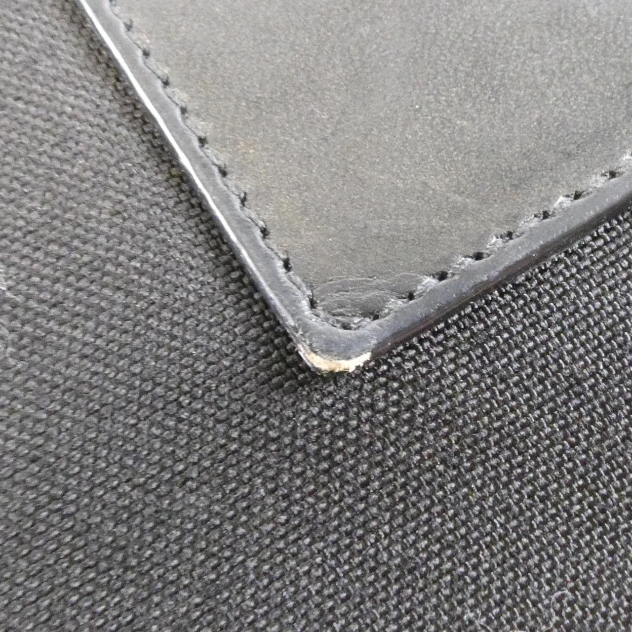 SAINT LAURENT 465448 Backpack Canvas White Canvas - Thumbnail 4