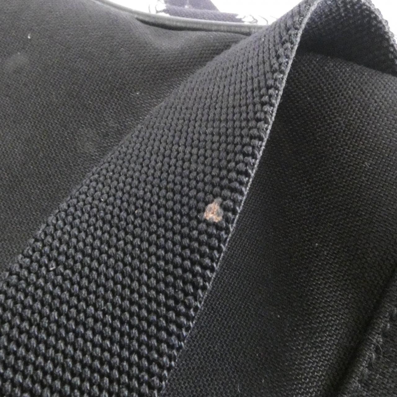 SAINT LAURENT 465448 Backpack Canvas White Canvas - Thumbnail 7