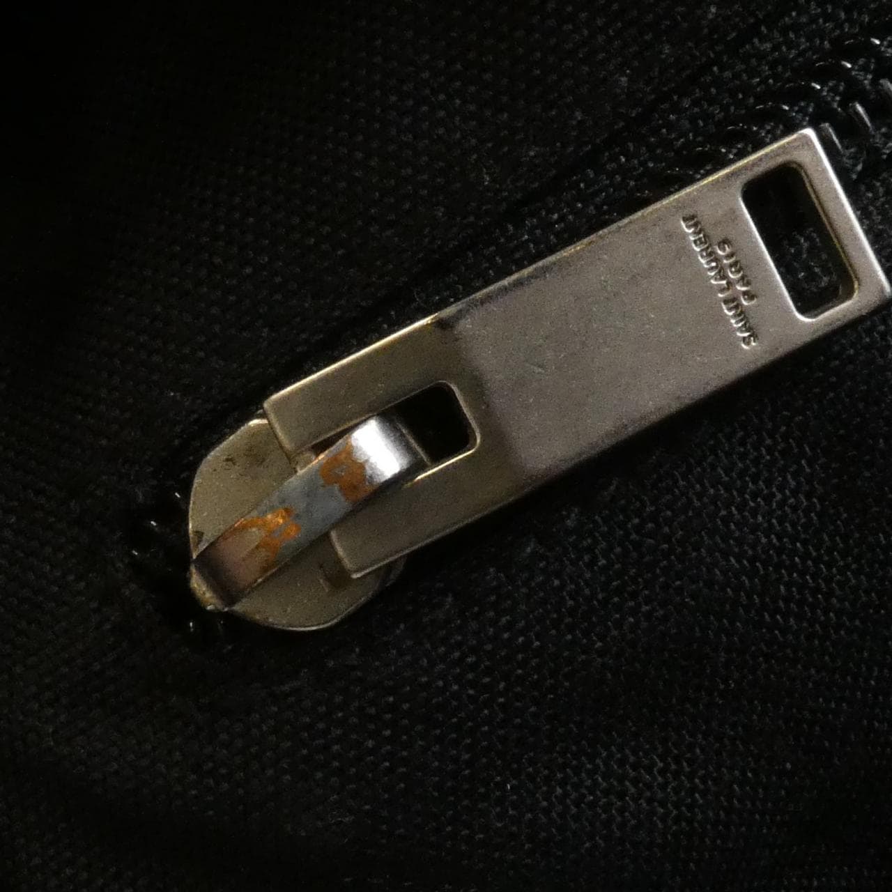 SAINT LAURENT 465448 Backpack Canvas White Canvas - Thumbnail 10