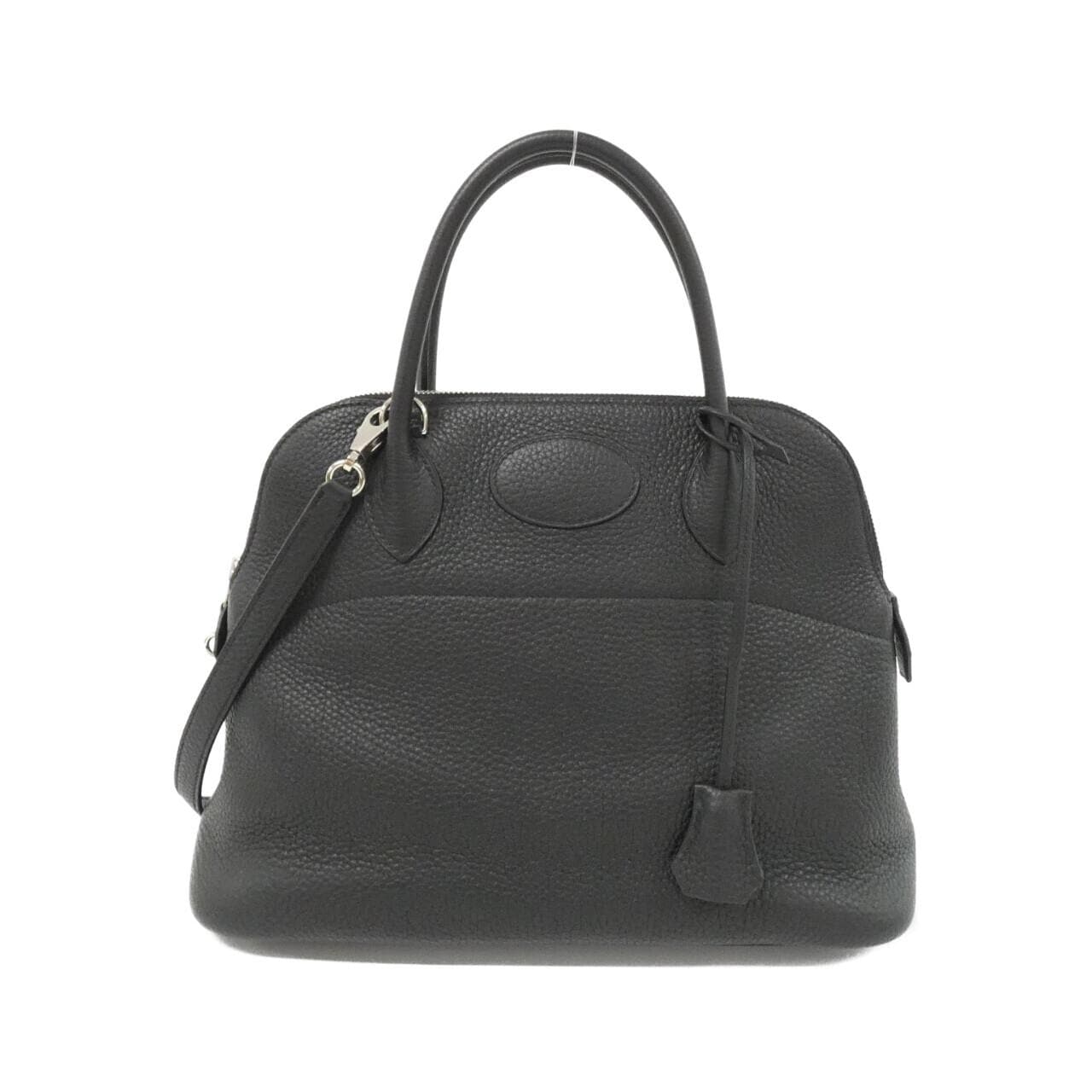 HERMES HERMÈS Bolide 073419CK Bag Clemence