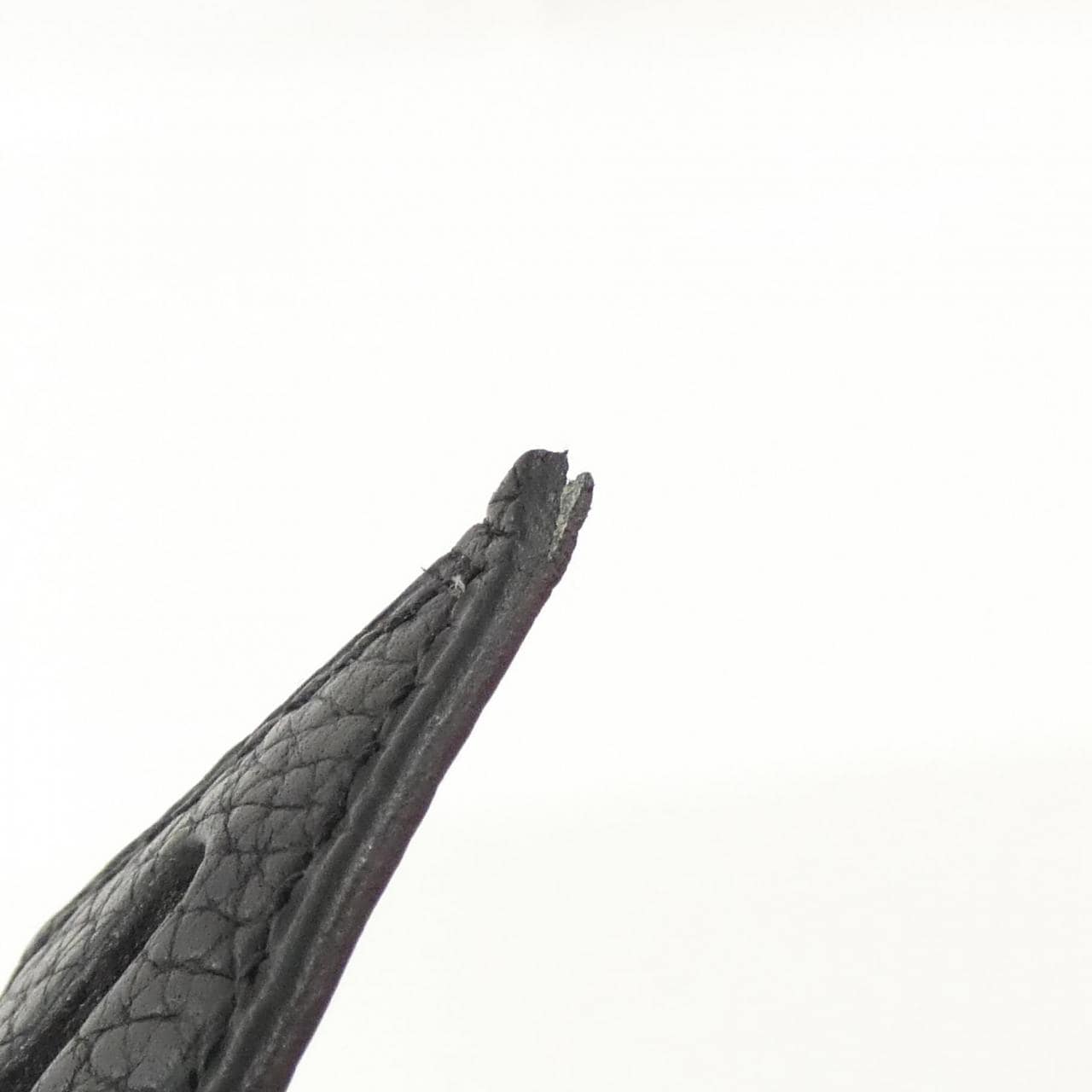 HERMES HERMÈS Bolide 073419CK Bag Clemence Black Clemence Leather - Thumbnail 6