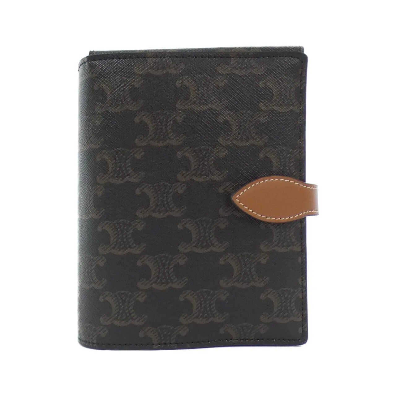 CELINE 4M3262AKL Wallet Canvas