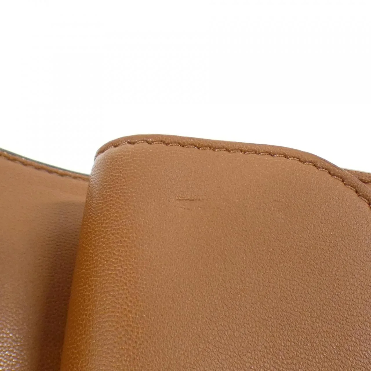 CELINE 4M3262AKL Wallet Canvas Black Canvas Rank A - Thumbnail 7