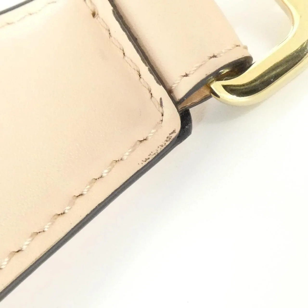 FENDI 8AV386 AJPE Wallet Black Rank A - Thumbnail 3