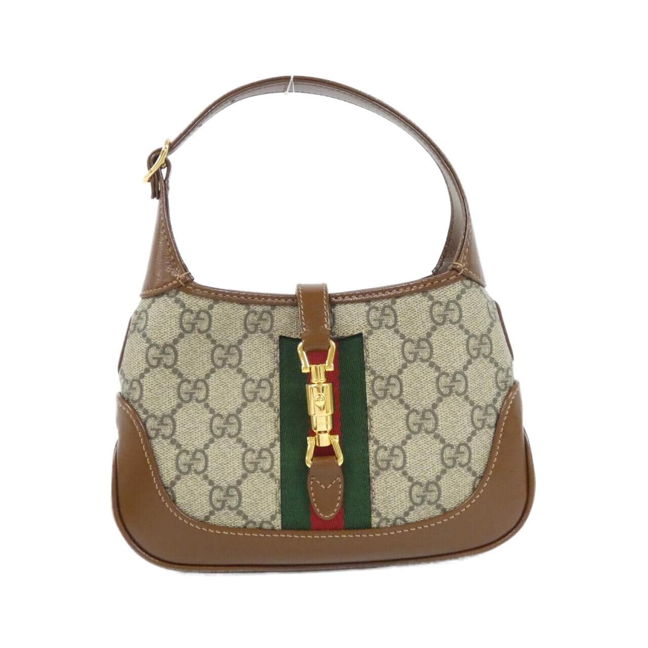GUCCI Jackie 637092 HUHHG Bag Canvas
